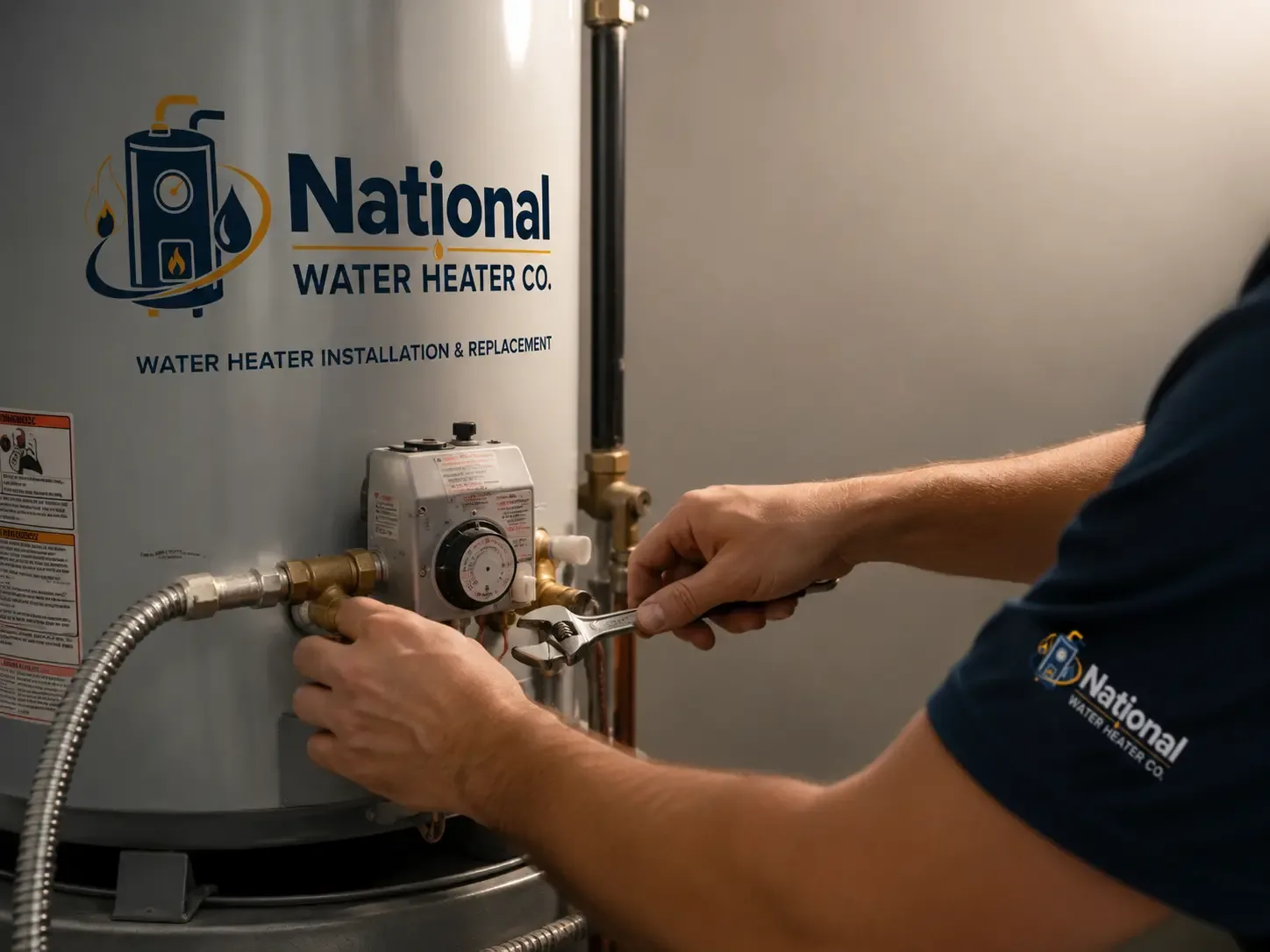 Why choose Water Heater Installation in Midland, IN